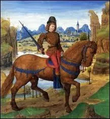 Qui est ce cheval ? (Cheval historique)