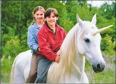 Qui est cette licorne ? (Un film)