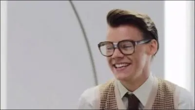 Quel membre du groupe est ainsi dguis ?