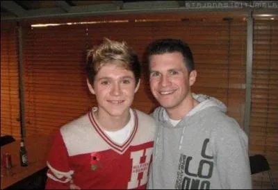 Comment s'appelle le frre de Niall ?