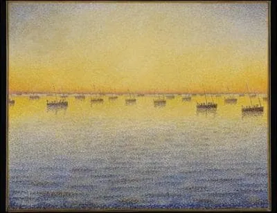 Qui a peint Pche  la sardine ?