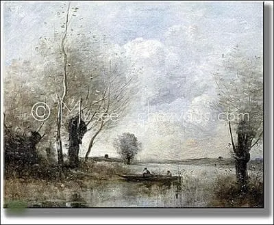 Qui a point Pcheurs en barque ?