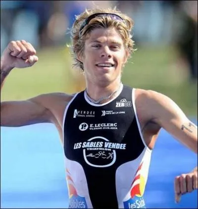 Qui est ce triathlte ? Il termine 4 me au JO 2012