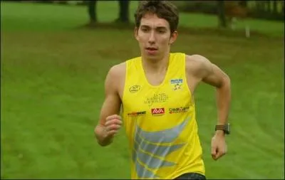 Qui est ce triathlte ? Triathlte de D1