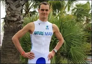 Qui est ce triathlte ? Triple vainqueur d'Embrun