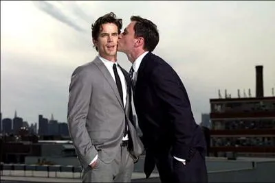 White collar appartient  une catgorie particulire d'histoire, qui porte un sobriquet connu. Quelle est cette catgorie ?