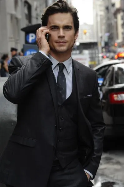 Quel est le message d'accueil du tlphone du hros ?