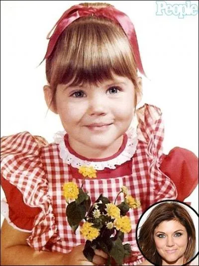 L'actrice qui interprte Elizabeth est trs connue des amateurs de sries. La voici toute jeune ! Qui est-elle ?