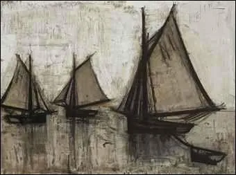 Qui a peint Dpart pour la pche ?