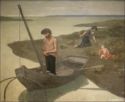 Qui a peint Le pauvre pcheur ?