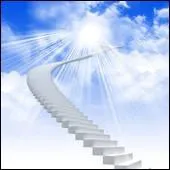 La ... creuse le ciel. (C. Baudelaire)