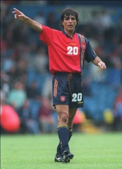 Qui est cette lgende du football ?