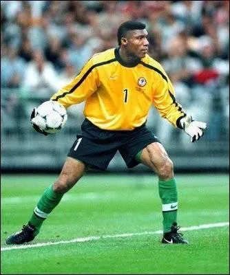 Qui est cette lgende du football ?