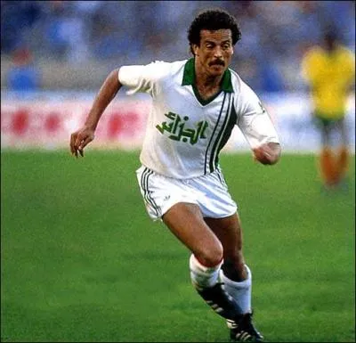 Qui est cette lgende du football ?