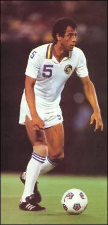 Qui est cette lgende du football ?