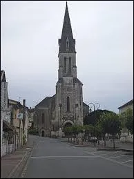 Nous partons  Mussidan (Dordogne). Nous allons nous rendre en rgion ...