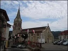 La commune de Saint-Geoire-en-Valdaine (rgion Rhne-Alpes) se situe dans le dpartement ...