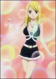 De qui Lucy est-elle amoureuse ?