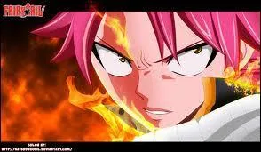 Je suis grand, trs puissant et je considre Natsu comme mon fils. Qui suis-je ?