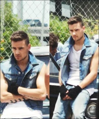 Liam a peur de quoi ?