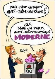 Le PS est le premier parti en terme d'adhrents, c'est :