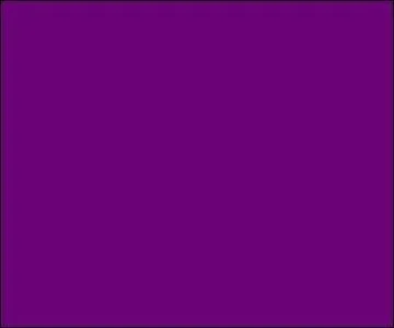 Quelle est cette couleur ?