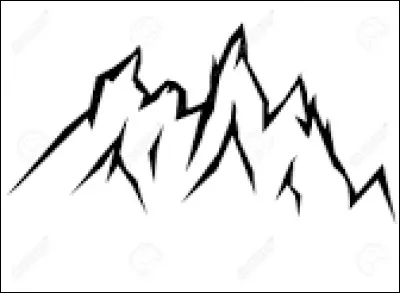 L'altitude maximale du village est de :