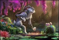 Qu'arrive-t-il  Bunny lorsque les enfants ne croient plus en lui ?