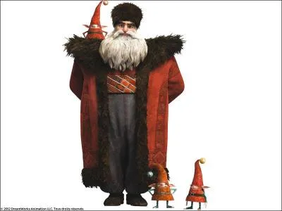 Qui est le chef des gardiens ?