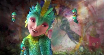 Pourquoi vole-t-il les dents rcoltes par Fe ?