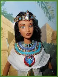 De quel pays d'Afrique du Nord vient cette Barbie ?