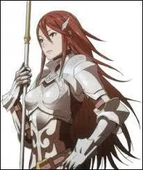 Qui est ce personnage de  Fire Emblem  ?