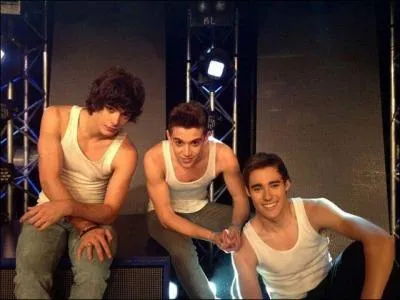 Avec qui Francesca va-t-elle changer son premier baiser ?