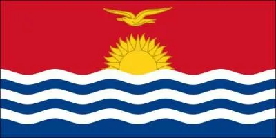 A quel pays appartient ce drapeau?