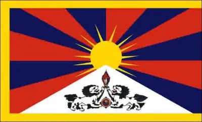 A quelle rgion(ou Etat) appartient ce drapeau?