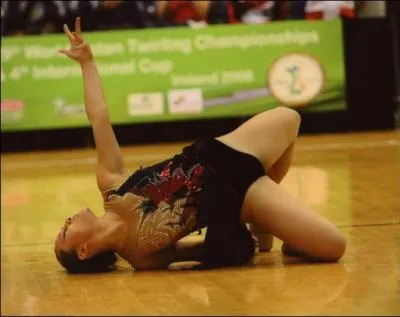 A quelle position s'est classe Catherine Moua en finale 2007?