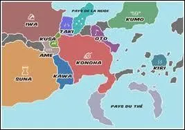 Quel est le village cach dans le Pays de la Foudre ?