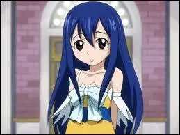 Wendy est une Dragonne Slayer de :