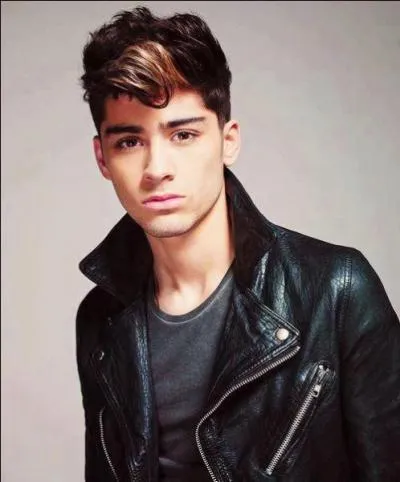 Comment s'appelle la petite amie de Zayn ?