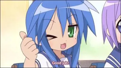 De quel manga provient ce personnage ?