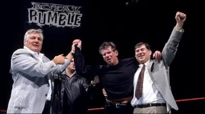 Qui a remport le Royal Rumble de 1999 ? (Il est arriv en deuxime position et n'a absolument limin personne sauf 'Cold Stone' Steve Austin pour remporter le Royal Rumble)