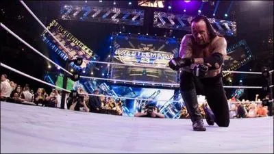 Qui a remport celui de 2007 en liminant Shawn Michaels ?