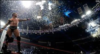 Il a gagn le Royal Rumble avec l'aide de ses acolytes (si c'est pas de la triche a... )  l'poque o il formait The Legacy avec Cody Rhodes & Ted Dibiase Jr :