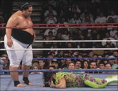 Qui a remport le Royal Rumble de 1993 ?