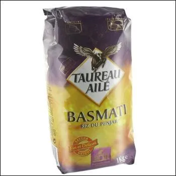 Le riz basmati est un riz  grain long originaire d'Inde ou du Pakistan. Le nom  Basmati  vient de l'hindi. Que signifie-t-il ?
