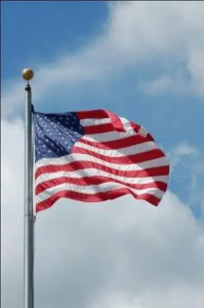 De quel pays est ce drapeau ?