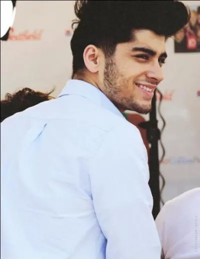 Que dit Zayn pour draguer une fille ?
