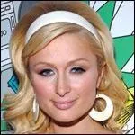 Paris Hilton, vrais ou faux yeux bleus ?