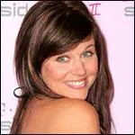 Tiffani Amber Thiessen, vrais ou faux yeux bleus ?