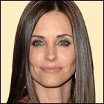 Courteney Cox, vrais ou faux yeux bleus ?